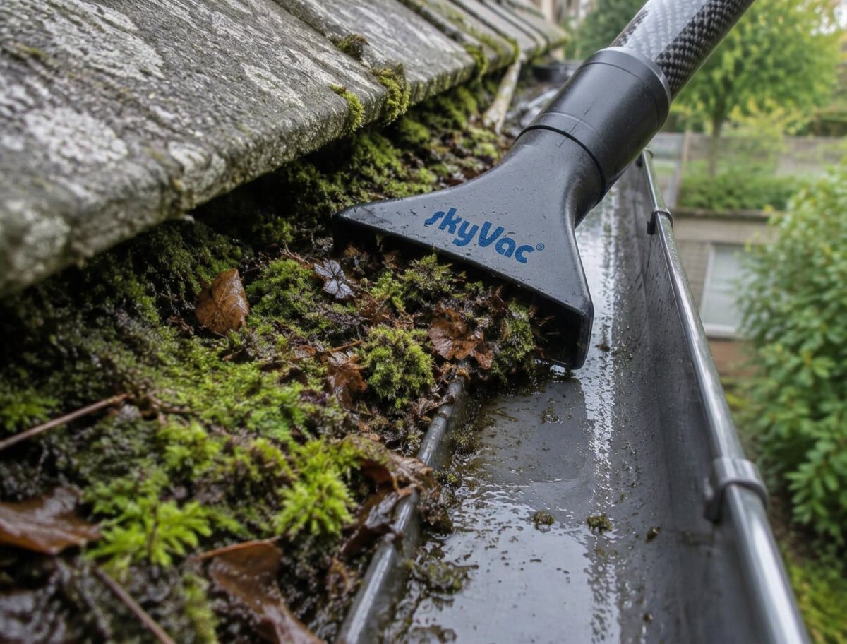 Downpipe Clearance